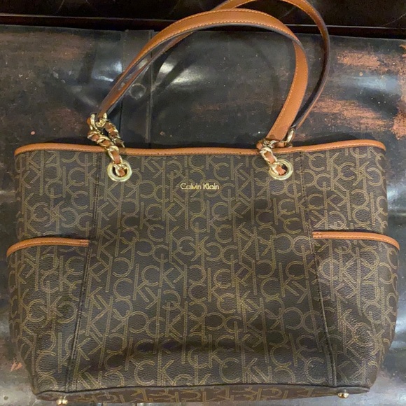 Calvin Klein Handbags - Calvin Klein Tote Bag - Never Used